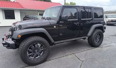 2014 Jeep Wrangler Unlimited Rubicon