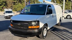 2014 Chevrolet Express 3500