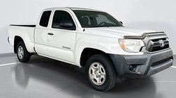 2013 Toyota Tacoma Base