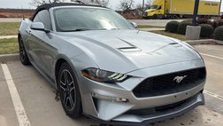 2020 Ford Mustang EcoBoost Premium