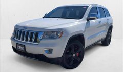 2011 Jeep Grand Cherokee Overland