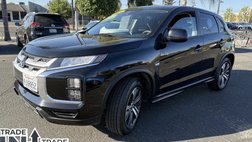 2021 Mitsubishi Outlander Sport ES