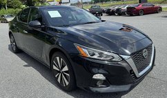 2020 Nissan Altima 2.5 SV