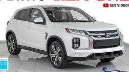2020 Mitsubishi Outlander Sport ES