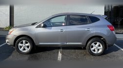 2013 Nissan Rogue 