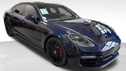 2022 Porsche Panamera GTS