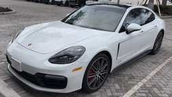 2019 Porsche Panamera GTS