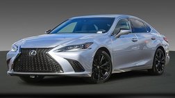 2024 Lexus ES 300h 300h