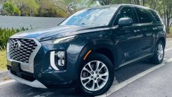 2020 Hyundai Palisade SE