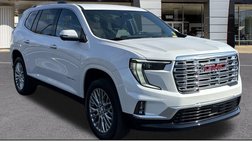 2024 GMC Acadia Denali
