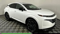 2025 Nissan Murano Platinum