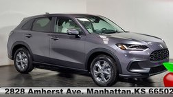 2026 Honda HR-V LX