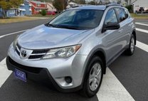 2014 Toyota RAV4 LE