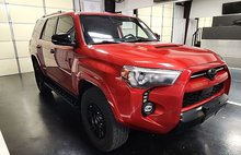 2021 Toyota 4Runner Venture Edition