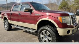 2010 Ford F-150 Lariat