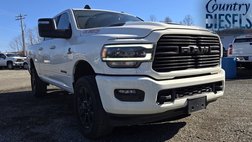 2024 Ram Ram Pickup 2500 Laramie