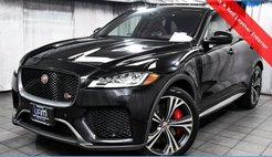 2020 Jaguar F-PACE SVR