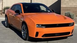 2025 Dodge Charger Daytona Scat Pack