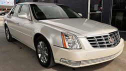 2009 Cadillac DTS FWD