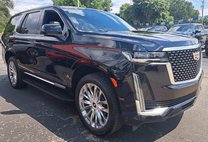 2021 Cadillac Escalade Sport