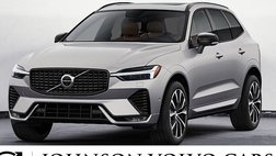 2024 Volvo XC60 B5 Plus Dark Theme