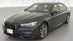 2017 BMW 7 Series 740i xDrive