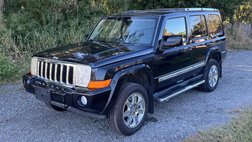 2010 Jeep Commander Limited