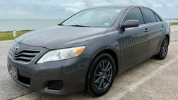 2010 Toyota Camry LE