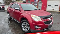 2015 Chevrolet Equinox LTZ