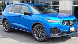 2026 Acura MDX SH-AWD w/A-SPEC