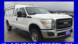2016 Ford Super Duty F-250 XL