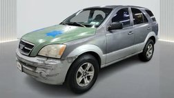2003 Kia Sorento LX