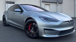 2024 Tesla Model S Plaid