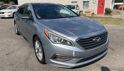 2015 Hyundai Sonata Limited