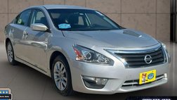 2015 Nissan Altima 2.5 S
