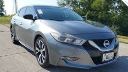 2017 Nissan Maxima 3.5 S