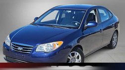 2010 Hyundai Elantra GLS