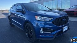 2024 Ford Edge ST Line AWD
