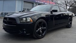 2013 Dodge Charger SXT Plus