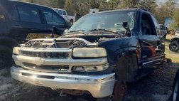 2000 Chevrolet Silverado 1500 LT Ext. Cab 3-Door Short Bed 4WD
