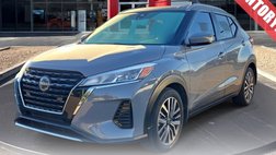 2022 Nissan Kicks SV