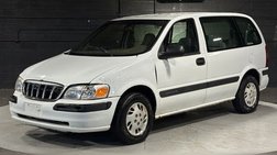 1999 Chevrolet Venture Base