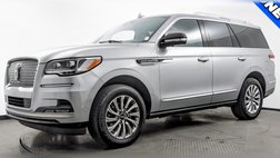 2023 Lincoln Navigator Standard