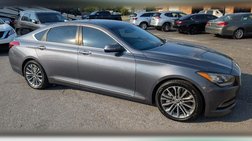 2016 Hyundai Genesis 3.8L