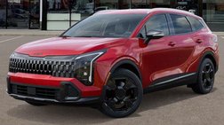 2026 Kia Sportage X-Line