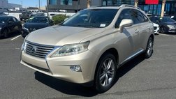 2015 Lexus RX 350 350 AWD