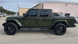 2021 Jeep Gladiator 80th Anniversary Edition