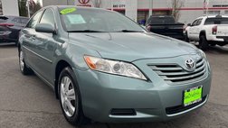 2007 Toyota Camry LE