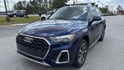 2023 Audi Q5 quattro S line Premium 45 TFSI