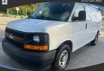 2017 Chevrolet Express 2500